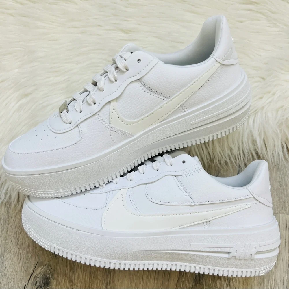 NWT Nike Air Force 1 PLT.AF.ORM Women’s Shoes - Picture 5 of 10